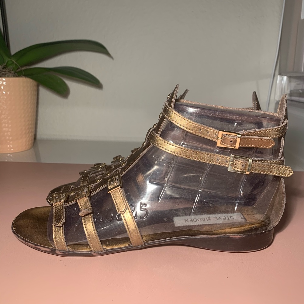Steve Madden ‘Croww’ gladiator sandal